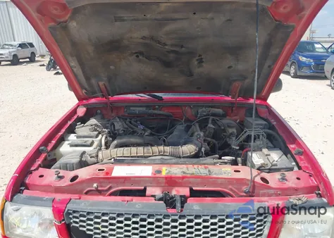 2003 Ford Ranger Edge/Tremor/Xlt from USA, damaged, VIN 1FTYR44V13PB39555